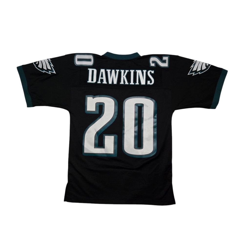 Brian Dawkins - Fully Stitched - Mitchell&Ness -Philadelphia Eagles